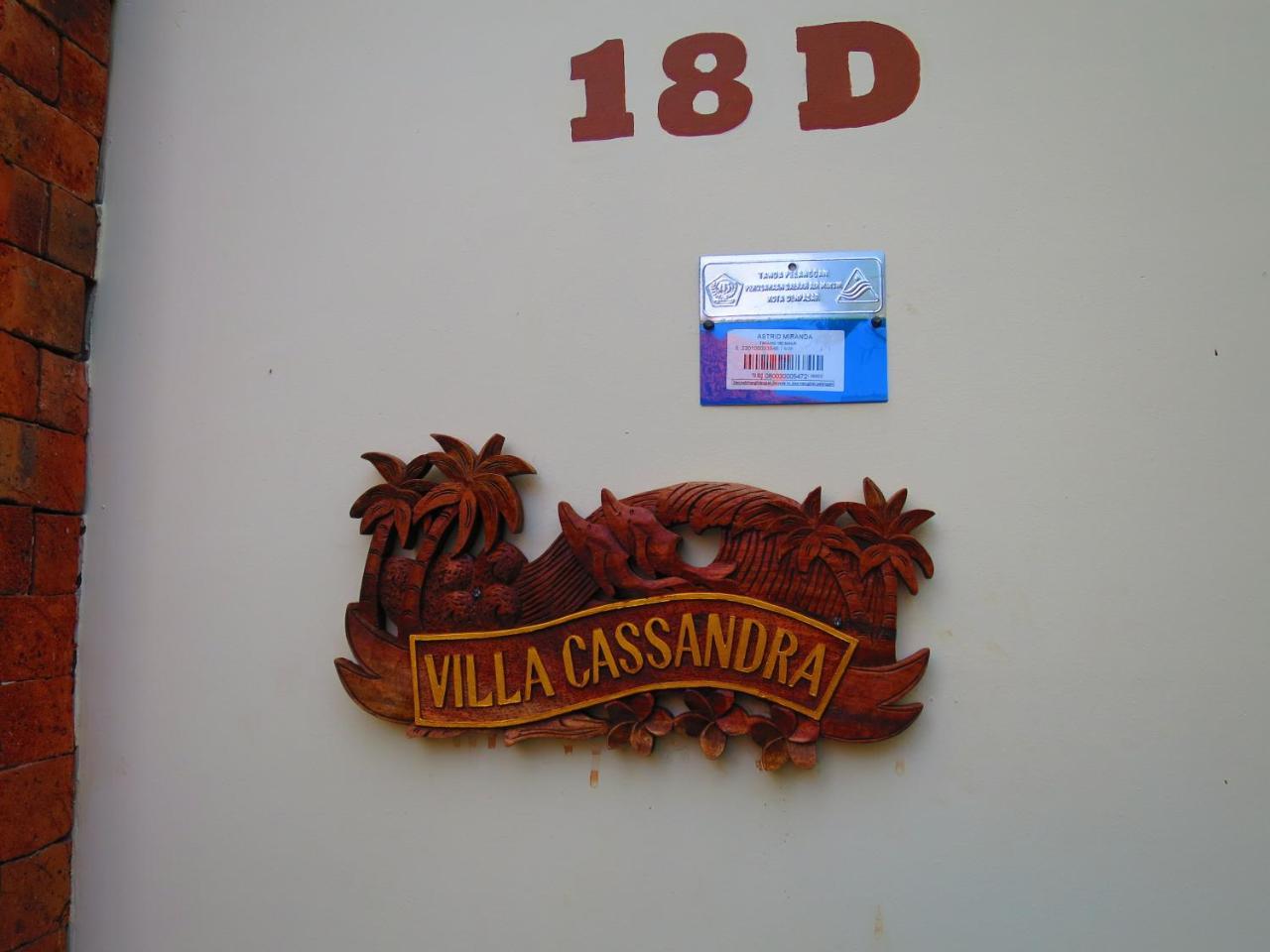 Homestay Cassandra *